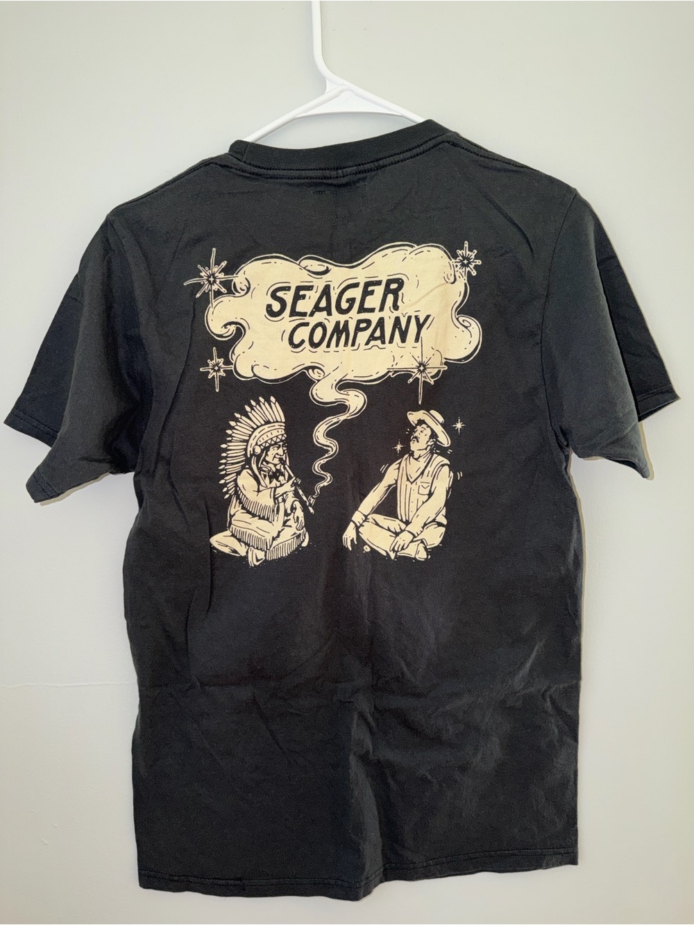 NWOT Seager Tee